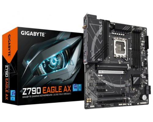 PLACA BASE GIGABYTE Z790 EAGLE AX 1700 ATX 4XDDR5